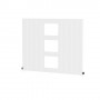 Kindermann 4012000050 Accessorio per il montaggio del monitor (4012000050)