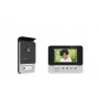 Philips DES9300VDP/10 sistema per video-citofono 10,9 cm (4.3") Alluminio, Nero (531004)