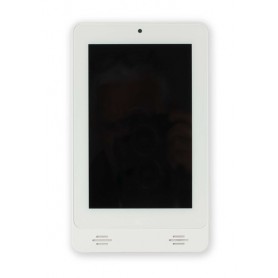 ALLNET ALL_TABLET_7RK3128A60POE tablet 8 GB 17,8 cm (7") Rockchip 1 GB Android 6.0.1 Bianco (ALL_Tablet_7RK3128A60PoE)
