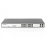 Digitus DN-95312-1 switch di rete Gestito Fast Ethernet (10/100) Supporto Power over Ethernet (PoE) Nero, Argento (DN-95312-1)