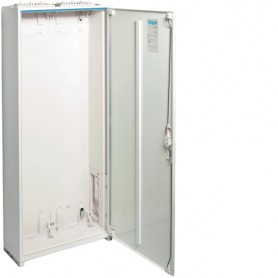Hager ZB42S centralino Acciaio IP44 (ZB42S)