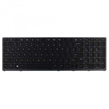 HP 848311-BG2 ricambio per notebook Tastiera (848311-BG2)