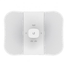 Ubiquiti Networks LiteBeam AC, 5-pack Bridge di rete 450 Mbit/s Bianco (LBE-5AC-Gen2-5)