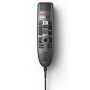 Philips SpeechMike Premium Touch Grigio, Metallico (SMP3710)
