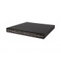 Hewlett Packard Enterprise FlexFabric 5710 48XGT 6QSFP+/2QSFP28 Gestito L3 10G Ethernet (100/1000/10000) 1U Nero (JL586A)