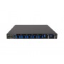 Hewlett Packard Enterprise FlexFabric 5710 48XGT 6QSFP+/2QSFP28 Gestito L3 10G Ethernet (100/1000/10000) 1U Nero (JL586A)