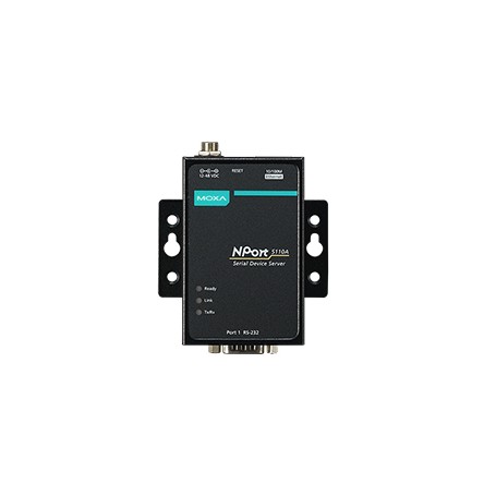 Moxa 5150A-T server seriale RS-232/422/485 (NPort 5150A-T)