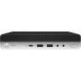 HP MP9 G4 3,1 GHz i3-8100T Nero (2VR46EA)