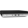 HP MP9 G4 3,1 GHz i3-8100T Nero (2VR46EA)