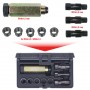 KS Tools 150.5090 set di strumenti meccanici 9 strumenti (150.5090)