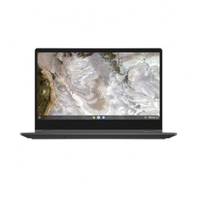 Lenovo IdeaPad Flex 5 Chromebook 33,8 cm (13.3") Touch screen Full HD Intel® Pentium® Gold 4 GB LPDDR4x-SDRAM 128 (82M70029GE)