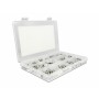 DeLOCK 66811 cavo di collegamento Argento (66811)