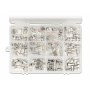 DeLOCK 66811 cavo di collegamento Argento (66811)