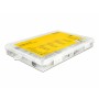 DeLOCK 66810 cavo di collegamento Argento (66810)