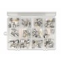 DeLOCK 66810 cavo di collegamento Argento (66810)