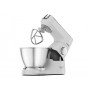 Kenwood KVC65.001WH robot da cucina 1200 W 5 L Acciaio inossidabile, Bianco Bilance incorporate (KVC65.001WH)