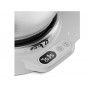 Kenwood KVC65.001WH robot da cucina 1200 W 5 L Acciaio inossidabile, Bianco Bilance incorporate (KVC65.001WH)