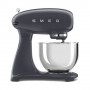 Smeg SMF03GREU sbattitore Sbattitore con base 800 W Grigio (SMF03GREU)
