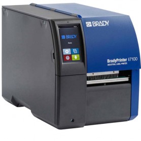 Brady i7100 stampante per etichette (CD) Trasferimento termico 600 x 600 DPI Cablato (I7100-600-EU-PWID)