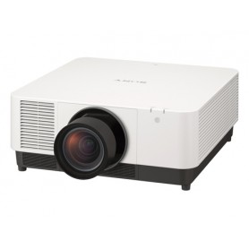 Sony VPL-FHZ91 videoproiettore Proiettore per grandi ambienti 9000 ANSI lumen 3LCD WUXGA (1920x1200) Nero, Bianco (VPL-FHZ91)