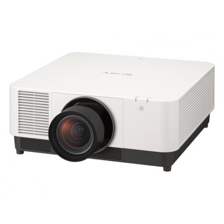 Sony VPL-FHZ91 videoproiettore Proiettore per grandi ambienti 9000 ANSI lumen 3LCD WUXGA (1920x1200) Nero, Bianco (VPL-FHZ91)