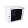 Alcasa GC-RFS09G rack 9U Da parete Grigio (GC-RFS09G)