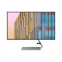 Lenovo Q27h-10 68,6 cm (27") 2560 x 1440 Pixel Quad HD LED Grigio (66A7GAC2EU)