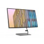 Lenovo Q27h-10 68,6 cm (27") 2560 x 1440 Pixel Quad HD LED Grigio (66A7GAC2EU)