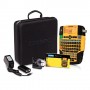 DYMO RHINO 4200 Kit stampante per etichette (CD) Trasferimento termico AZERTY (1852997)