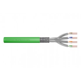 Digitus DK-1843-VH-5 cavo di rete Verde Cat8.2 S/FTP (S-STP) (DK-1843-VH-5)
