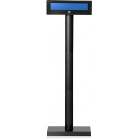 HP 5RD97AA display cliente 20 cifre Nero (5RD97AA)