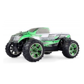 Amewi Terminator Pro Motore elettrico 1:10 Monster truck (22315)