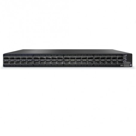 Mellanox Technologies MQM8790-HS2F switch di rete Gestito Gigabit Ethernet (10/100/1000) 1U Nero (MQM8790-HS2F)
