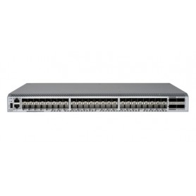 Hewlett Packard Enterprise StoreFabric SN6600B Gestito Nessuno 1U Grigio (Q0U59B)