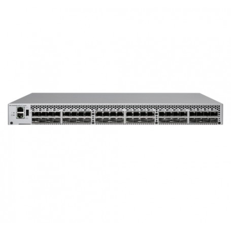 Hewlett Packard Enterprise SN6000B Gestito Nessuno 1U Metallico (QR481C)