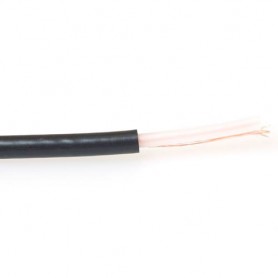 ACT RG59ZT cavo coassiale RG-59 100 m Nero (RG59ZT)