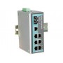 Moxa EDS-308-SS-SC-80 switch di rete Non gestito (EDS-308-SS-SC-80)