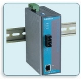 Moxa IMC-101-S-SC Media Converter convertitore multimediale di rete 100 Mbit/s 1310 nm (IMC-101-S-SC)