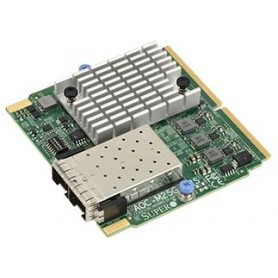 Supermicro AOC-M25G-i2S scheda di interfaccia e adattatore Interno (AOC-S25G-I2S-O)
