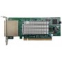 Supermicro AOC-SLG3-4X4P-O scheda di interfaccia e adattatore Mini-SAS HD (AOC-SLG3-4X4P-O)