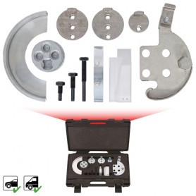 KS Tools 150.3180 set di strumenti meccanici 11 strumenti (150.3180)