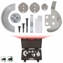 KS Tools 150.3180 set di strumenti meccanici 11 strumenti (150.3180)