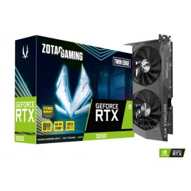 Zotac ZT-A30500E-10M scheda video NVIDIA GeForce RTX 3050 8 GB GDDR6 (ZT-A30500E-10M)