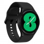 Samsung Galaxy Watch4 3,05 cm (1.2") 40 mm SAMOLED 4G Nero GPS (satellitare) (SM-R865FZKAEUE)