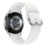 Samsung Galaxy Watch4 3,05 cm (1.2") 40 mm SAMOLED 4G Argento GPS (satellitare) (SM-R865FZSAEUE)