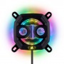 Corsair Hydro XH303i RGB Universale Kit di raffreddamento a liquido 12 cm Nero (CX-9070004-WW)