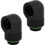 Corsair Hydro XH303i RGB Universale Kit di raffreddamento a liquido 12 cm Nero (CX-9070004-WW)