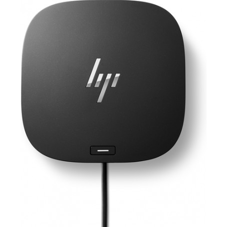 HP USB-C Dock G5 Cablato USB 3.2 Gen 1 (3.1 Gen 1) Type-C Nero (26D32AA)