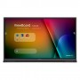 Viewsonic IFP7552-1B lavagna interattiva 190,5 cm (75") 3840 x 2160 Pixel Touch screen Nero (IFP7552-1B)