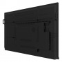 Viewsonic IFP7552-1B lavagna interattiva 190,5 cm (75") 3840 x 2160 Pixel Touch screen Nero (IFP7552-1B)
